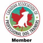 Canadian Association of Professional Dog Trainers Member